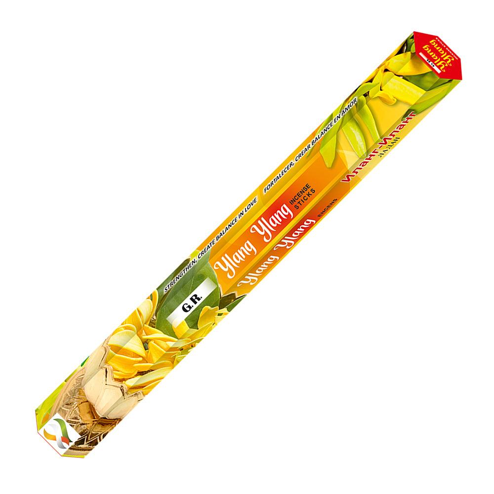 GR Incense Ylang Ylang Hexa