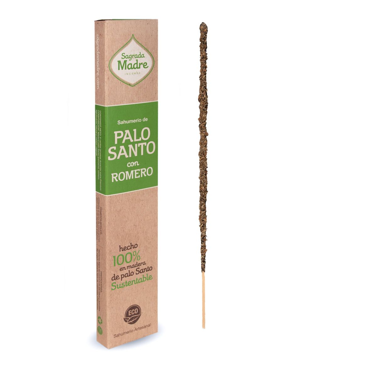 PALO SANTO & ROSEMARY
