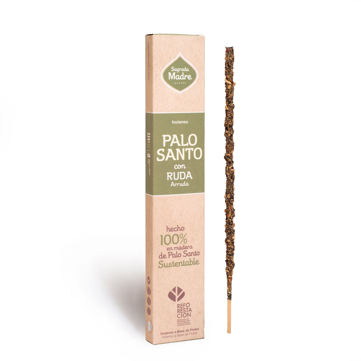 PALO SANTO & RUE