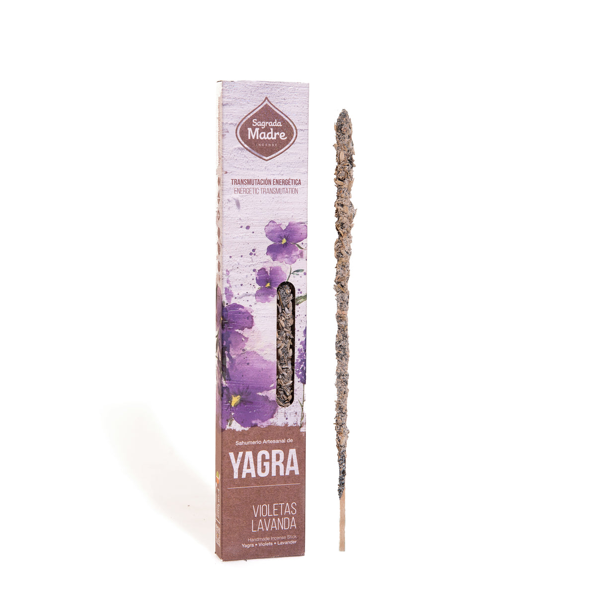 YAGRA VIOLET & LAVENDER