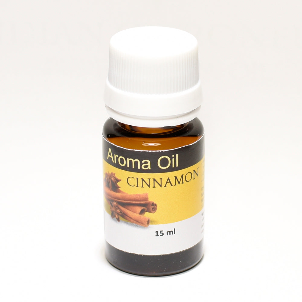 Cinnamon Fragrance Oil 15ml