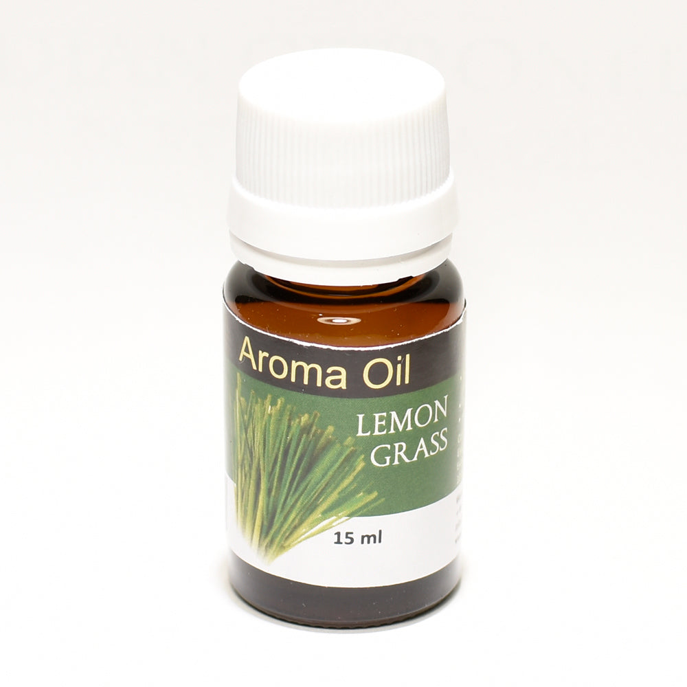 Lemongrass Fragrance Oil 15ml