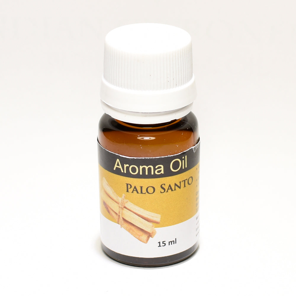 Palo Santo Fragrance Oil 15ml
