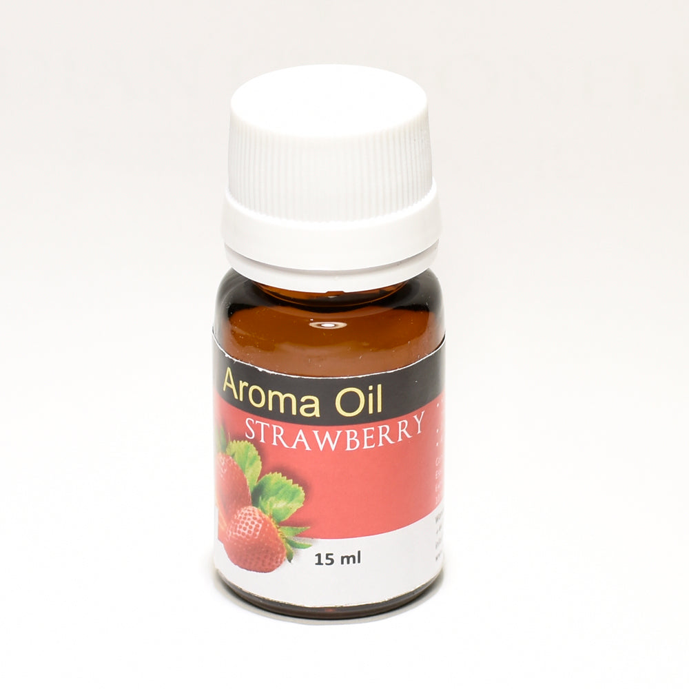Strawberry Fragrance Oil 15ml
