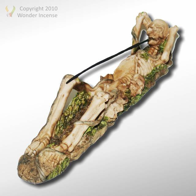 Skeleton Ash Catcher
