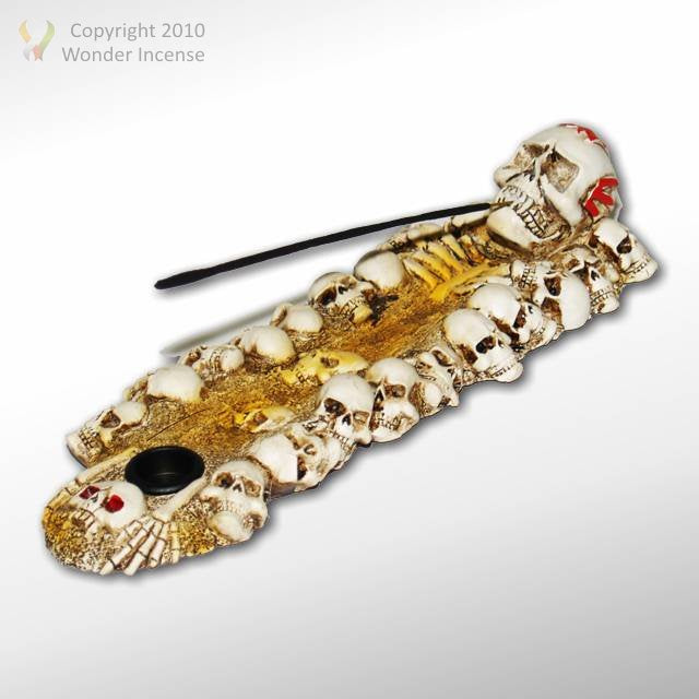Skulls Ash Catcher