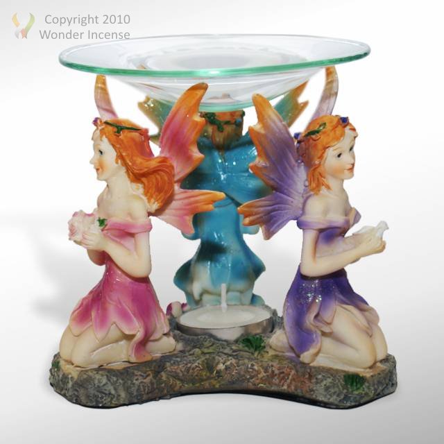 3 Fairies Oil Burner