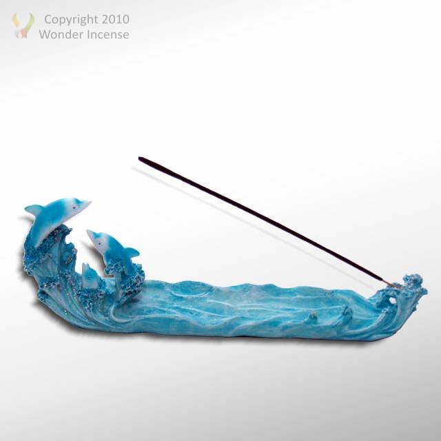 Blue Dolphins Ash Catcher