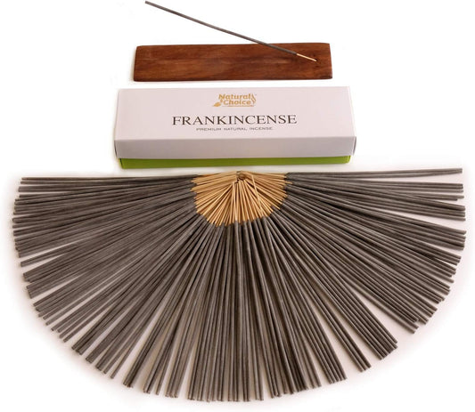 Frankincense Premium 150 sticks with burner