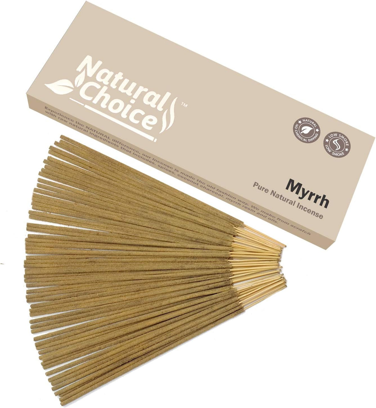Myrrh Incense 100g