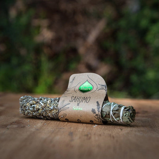 Sagrada Madre Smugde White Sage + Aromatic Herbs