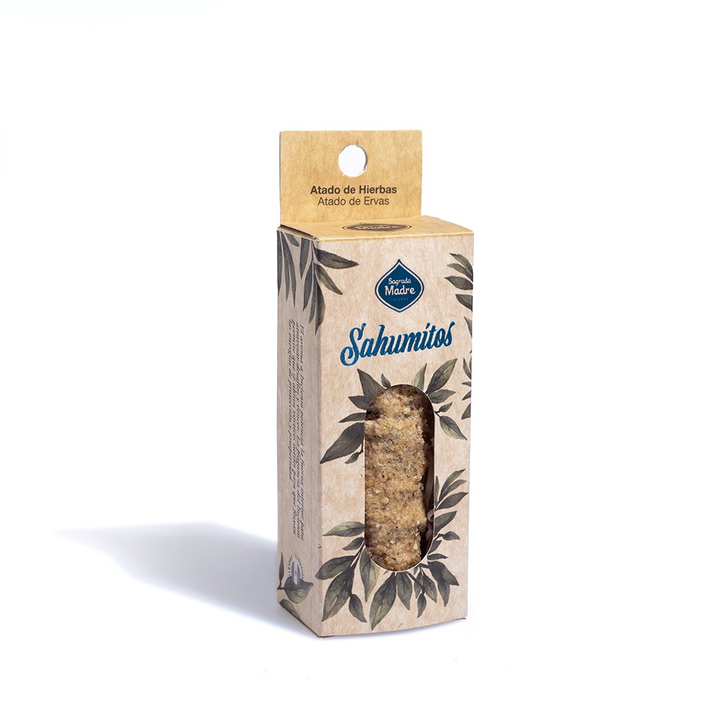 Sagrada Madre Incense Small Smudge Cinnamon - Anise