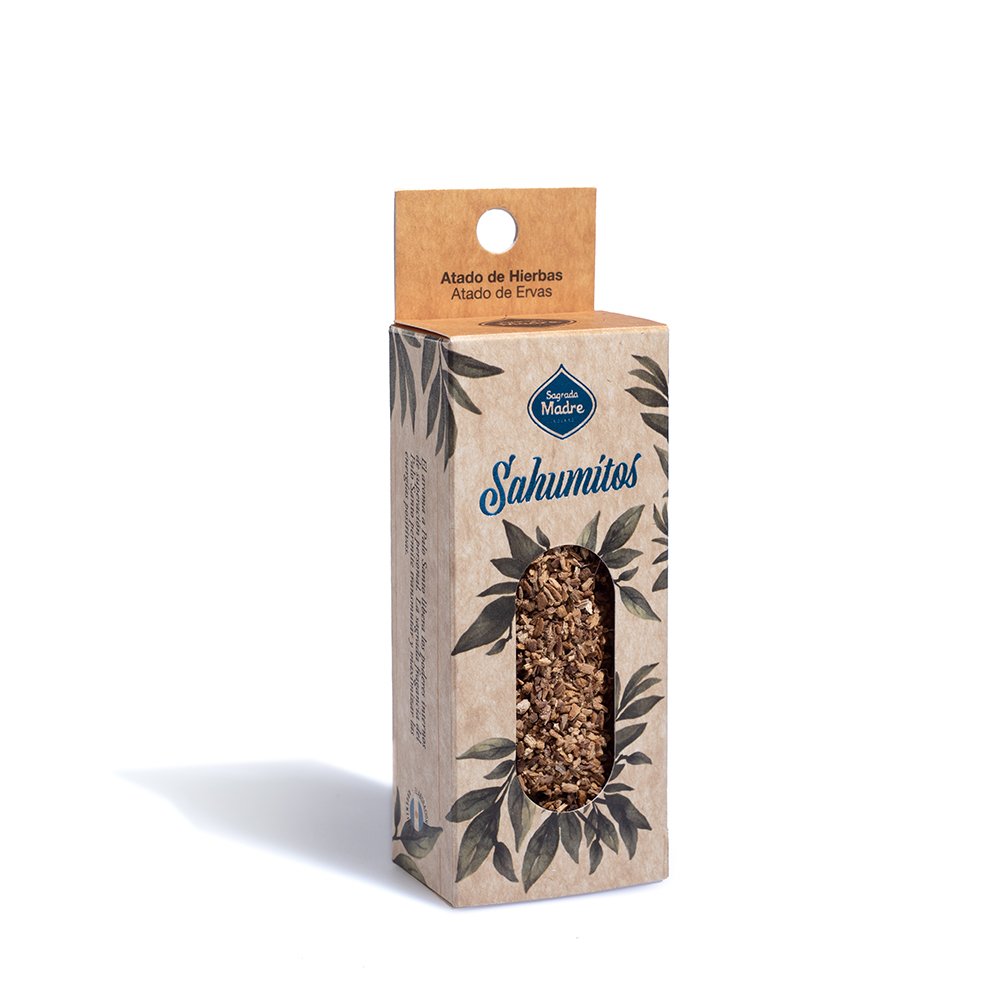 Sagrada Madre Incense Small Smudge Palo Santo