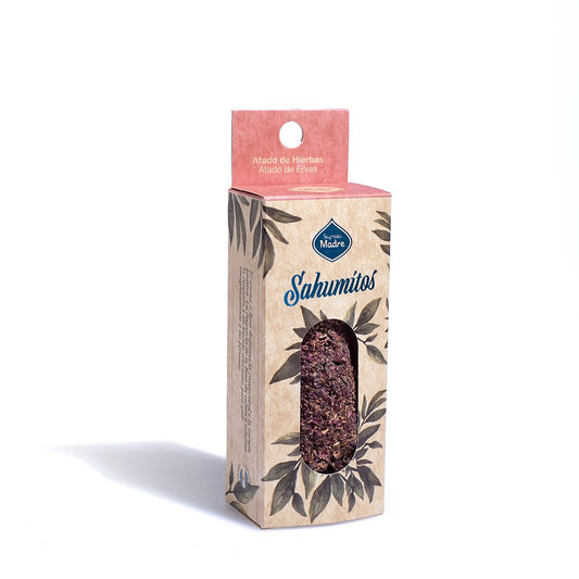 Sagrada Madre Incense Small Smudge Roses