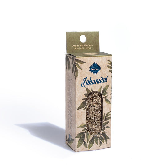 Sagrada Madre Incense Small Smudge Rosemary