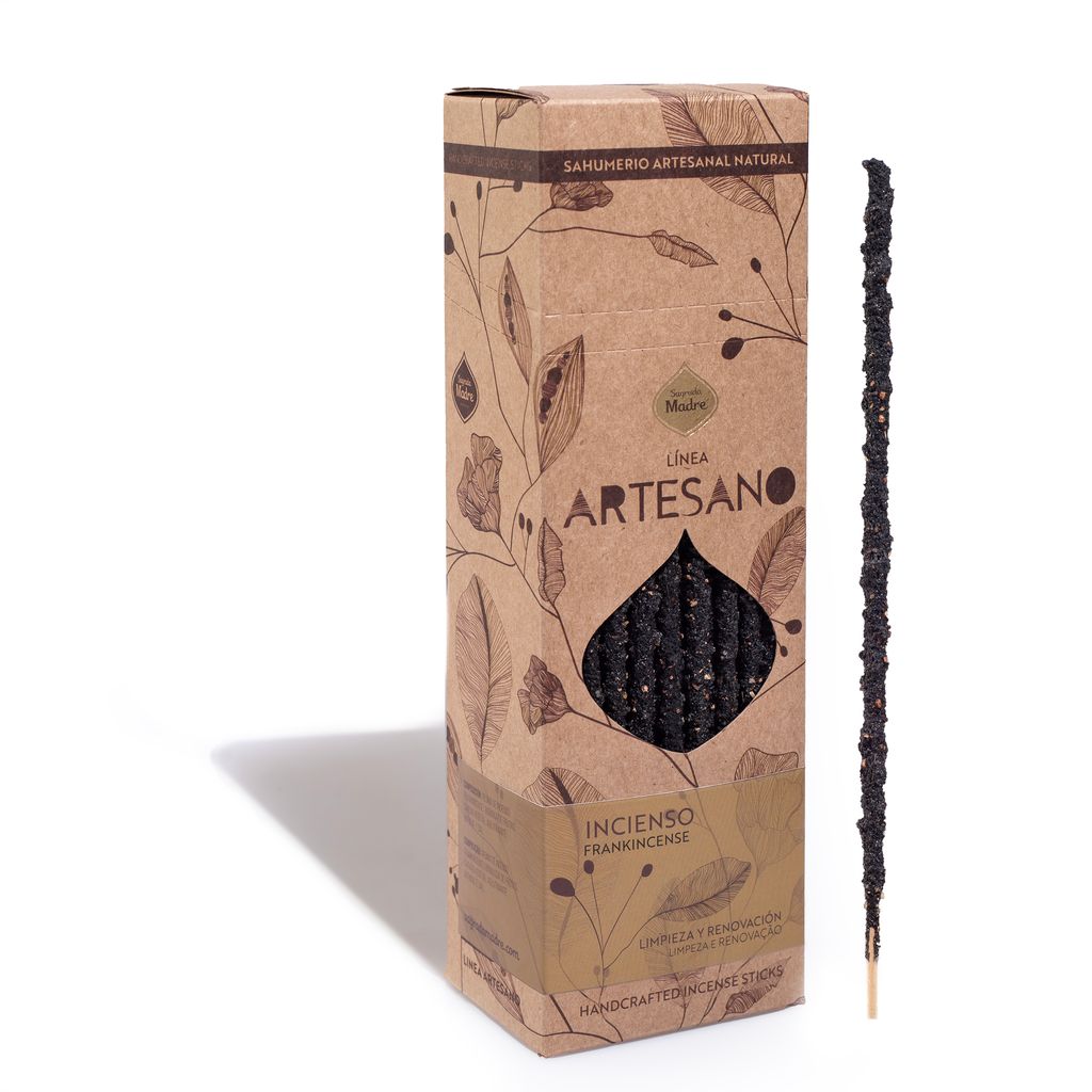 Sagrada Madre Incense  Artesano Olibanum X30