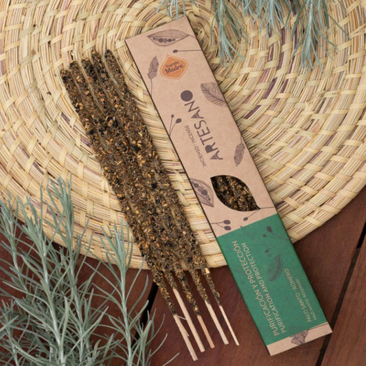 Sagrada Madre Artesano X5 Palo Santo Rosemary
