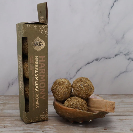 Sagrada Madre Small Herbal Bomb X 4 Harmony