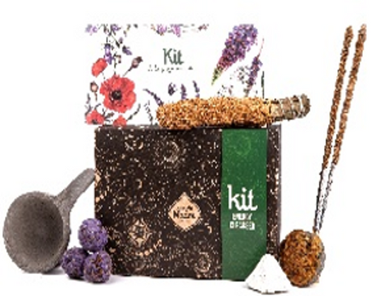 Sagrada Madre Incense Kit Energetic Cleanser