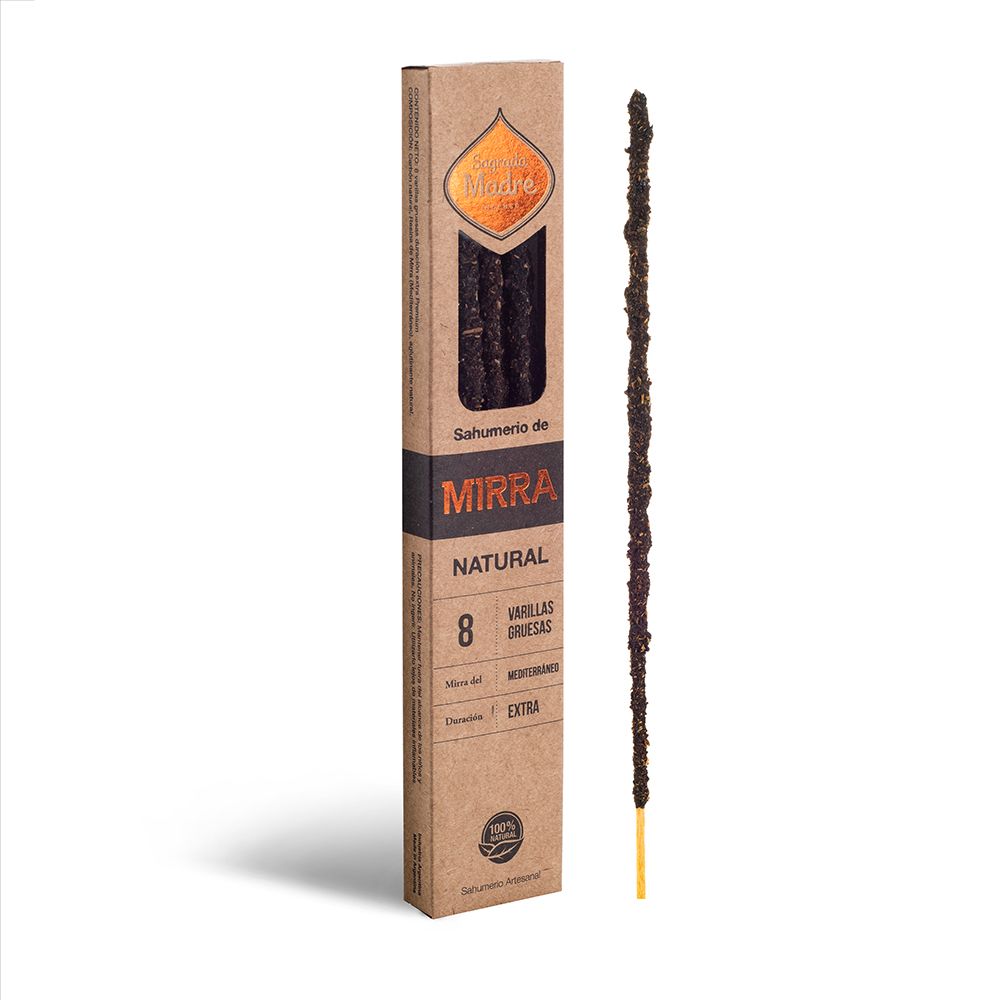 NATURAL MYRRH