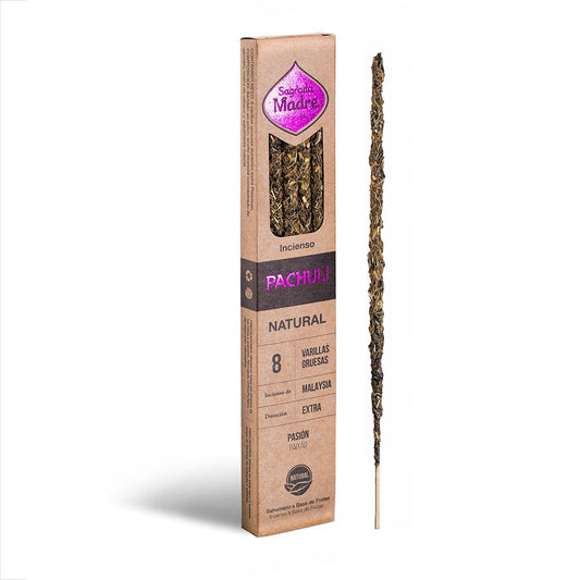 NATURAL PATCHOULI