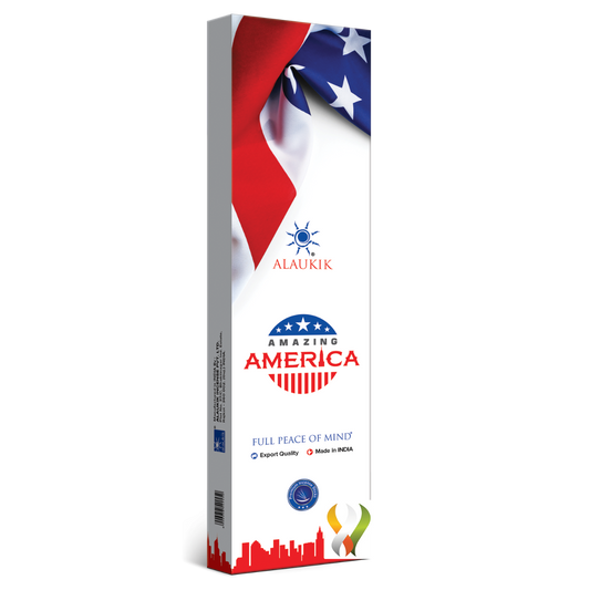 ALAUKIK Amazing America