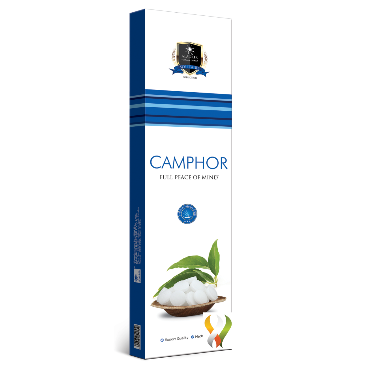 ALAUKIK Camphor