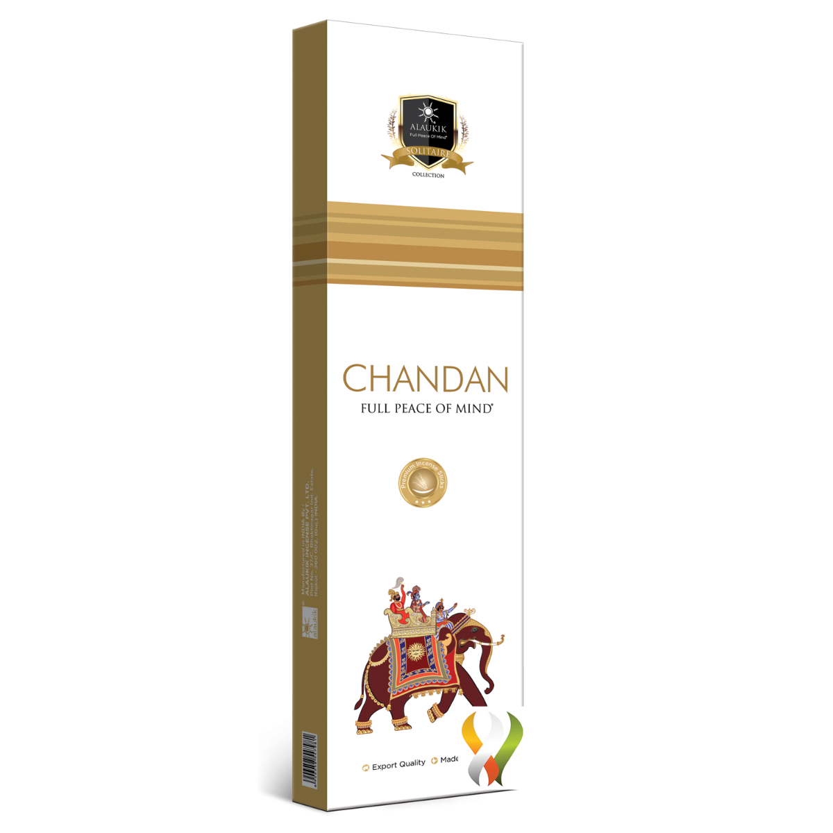 ALAUKIK Chandan