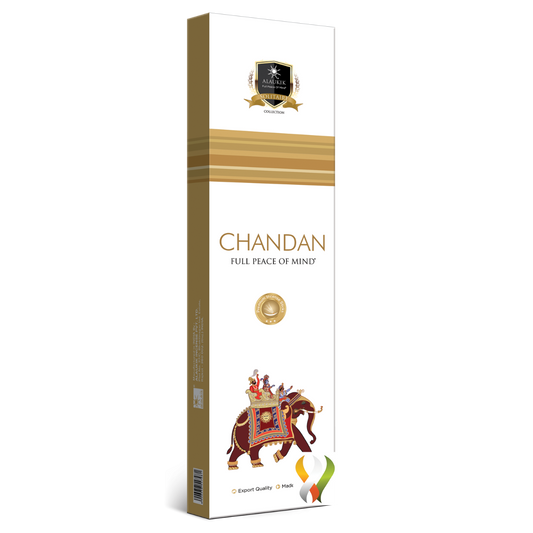 ALAUKIK Chandan