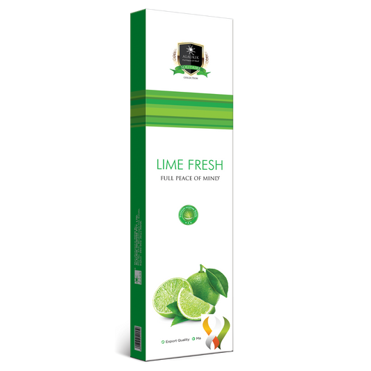 ALAUKIK Lime Fresh