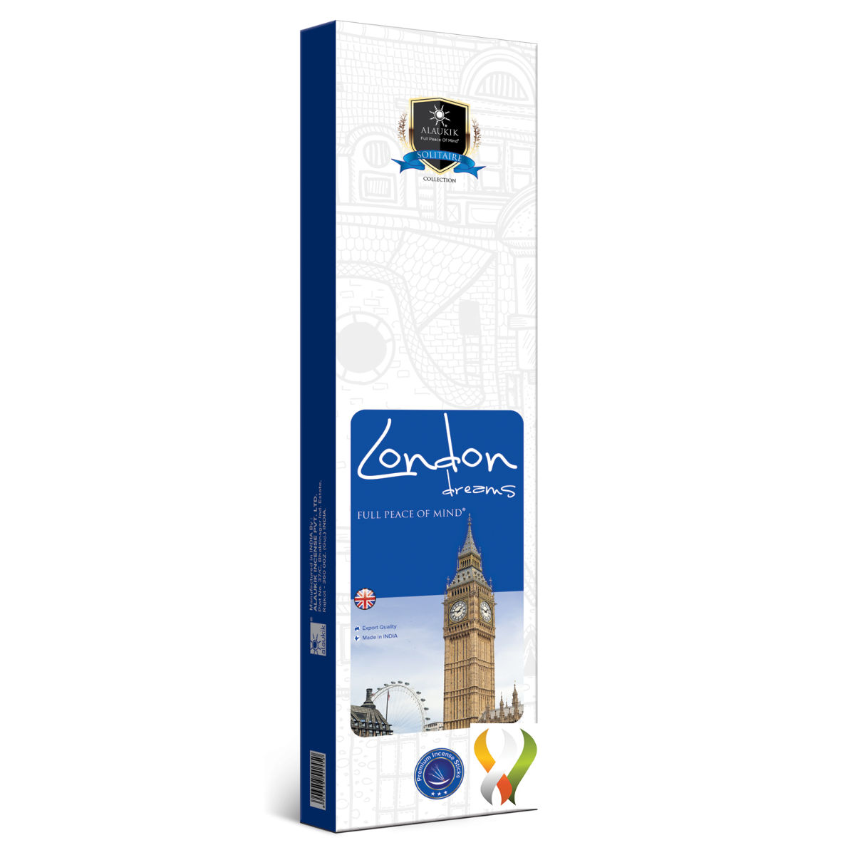 ALAUKIK London Dreams