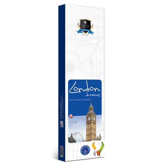 ALAUKIK London Dreams