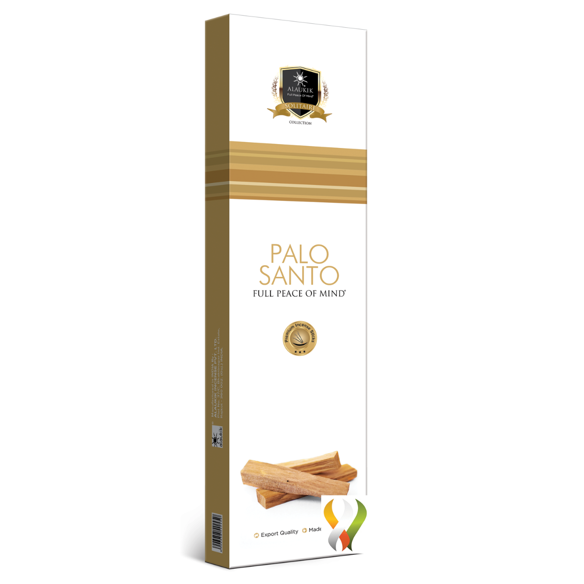 ALAUKI Palo Santo