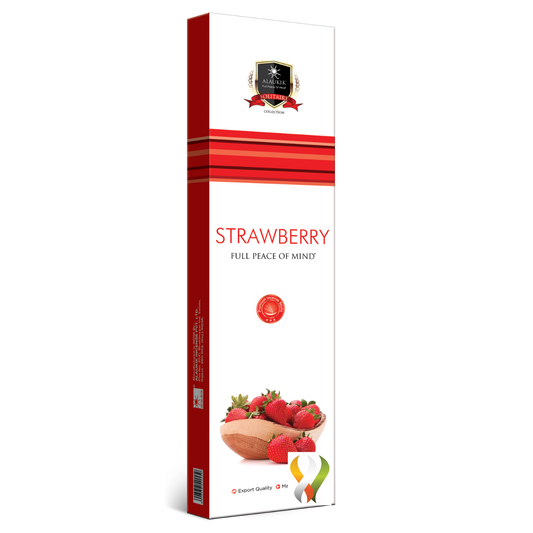 ALAUKIK Strawberry