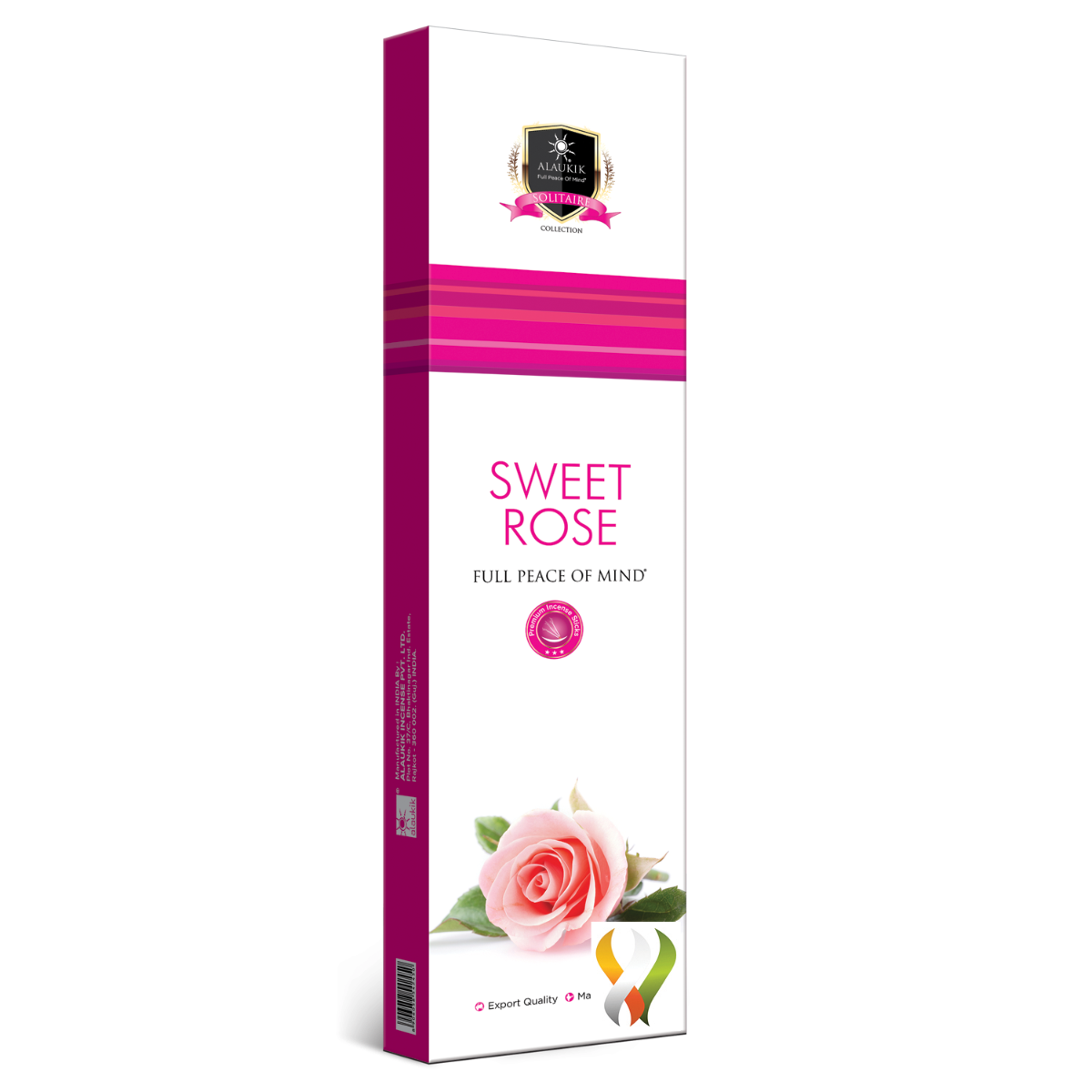 ALAUKIK Sweet Rose