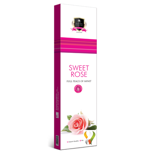 ALAUKIK Sweet Rose