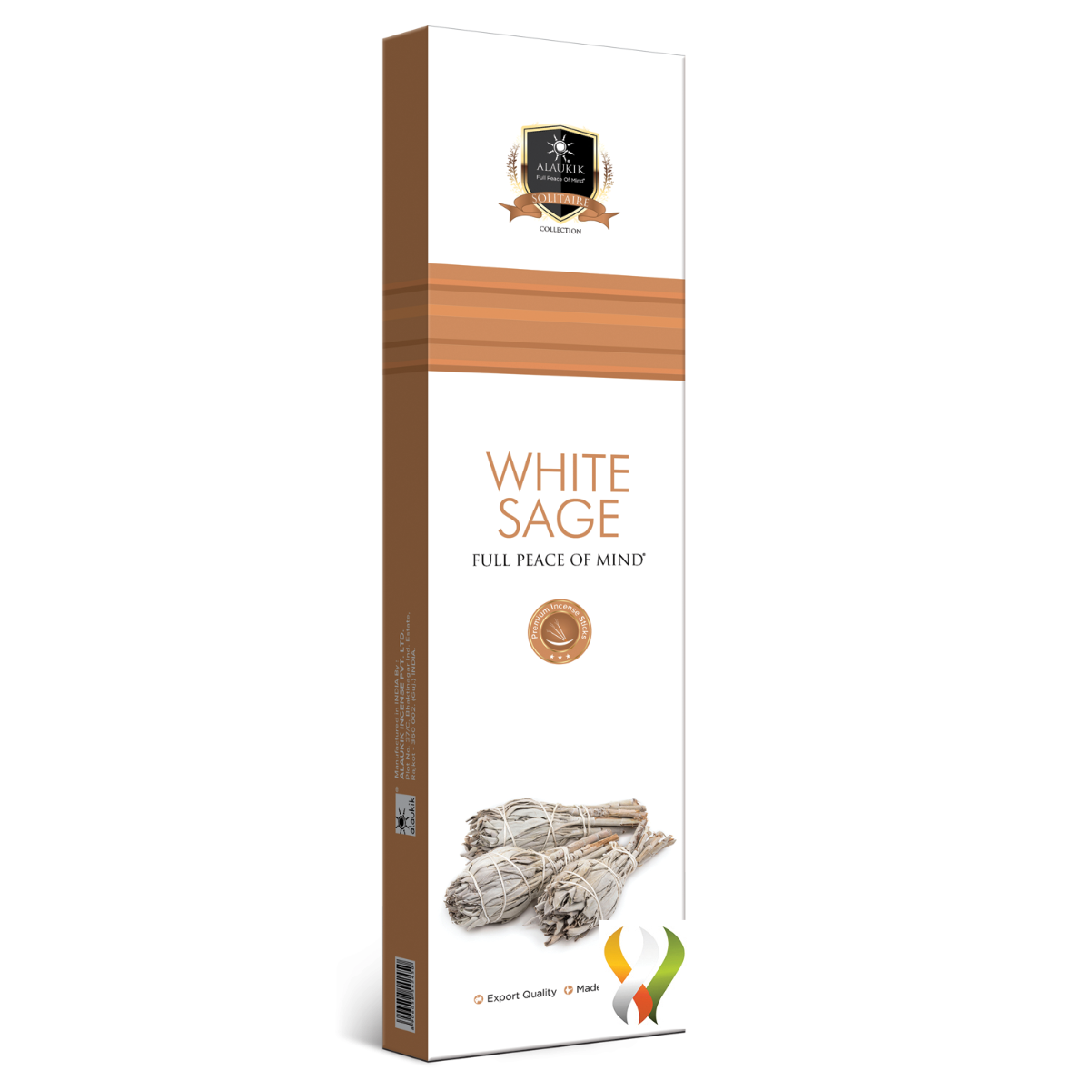 ALAUKIK White Sage