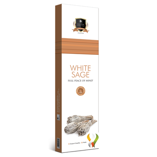 ALAUKIK White Sage