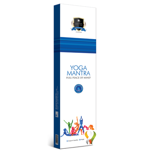 ALAUKIK Yog Mantra