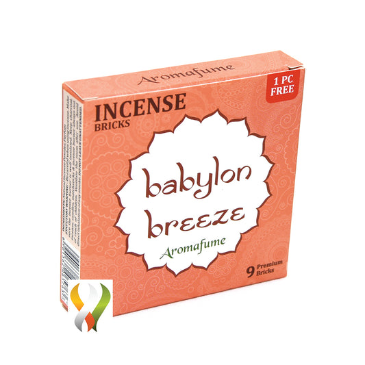 Babylon Breeze Incense Brick