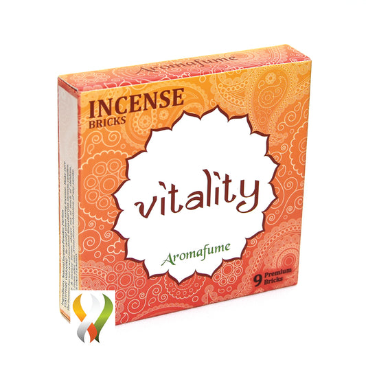 Vitality Incense Bricks
