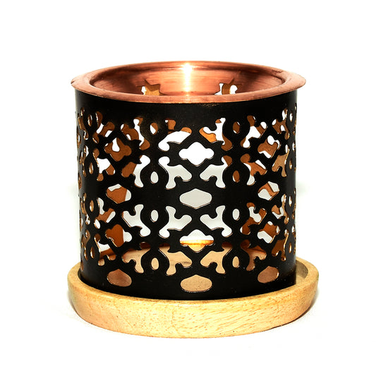 Snowflake Exotic Incense Diffuser