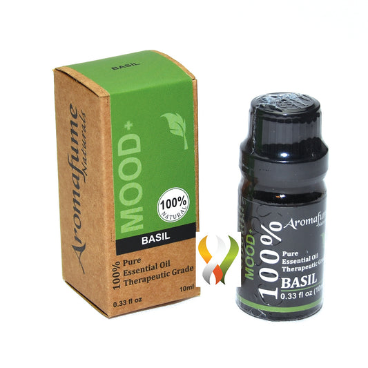 Aromafume Basil Natural Essential Oil