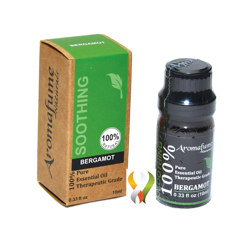 Aromafume Bergamot Natural Essential Oil