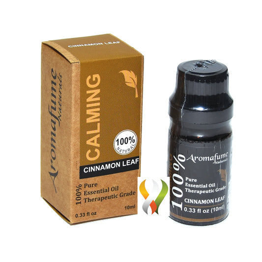 Aromafume Cinnamon Leaf Natural Essential Oil