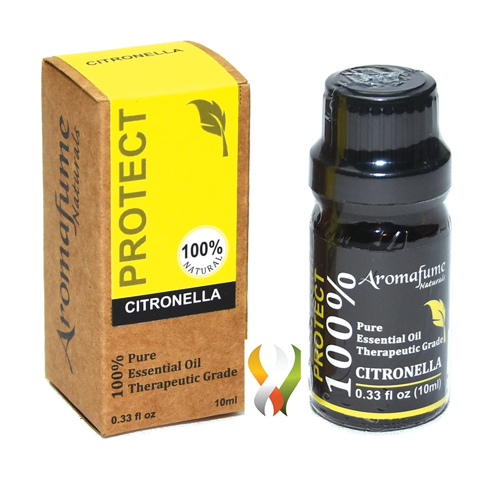 Aromafume Citronella Natural Essential Oil