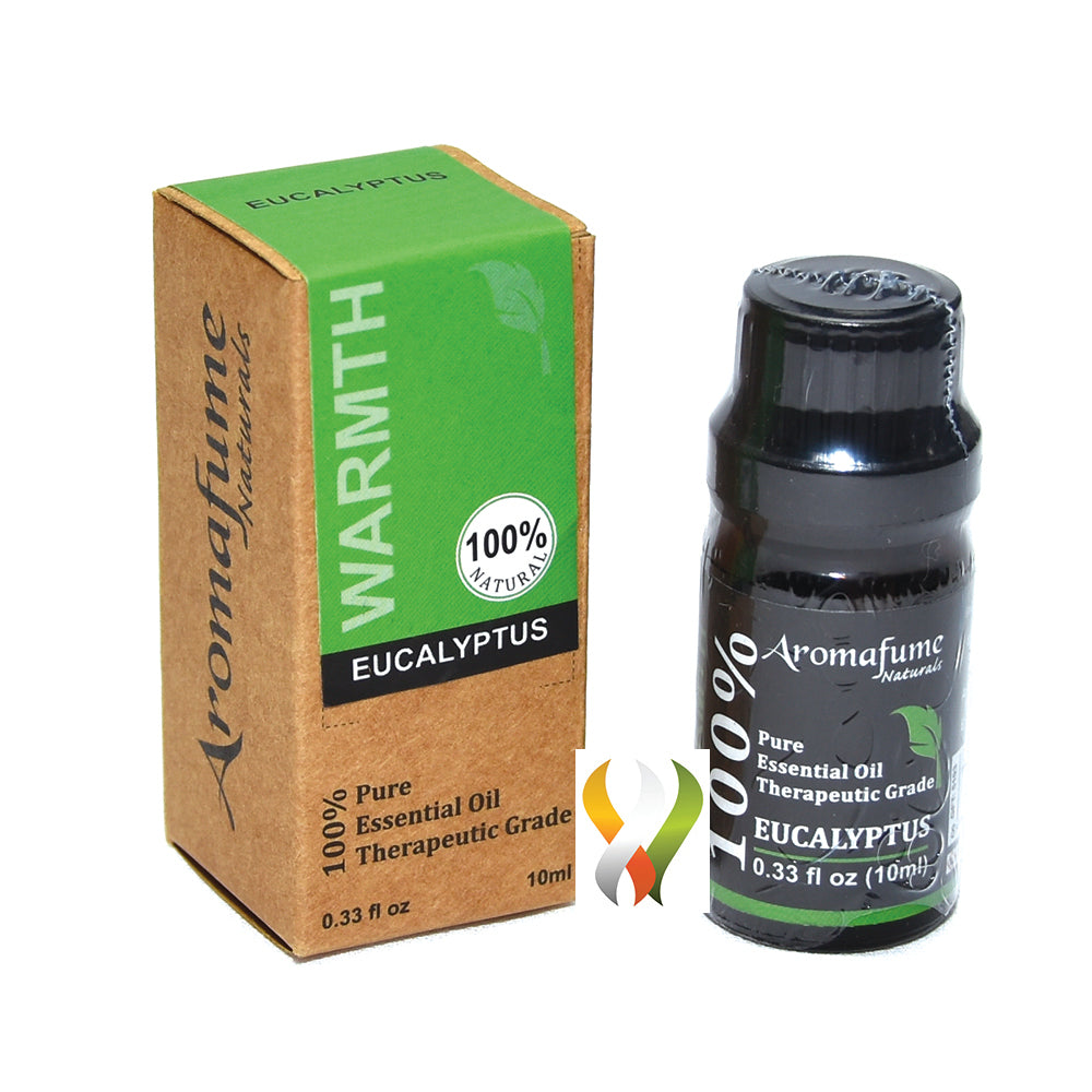 Aromafume Eucalyptus Natural Essential Oil