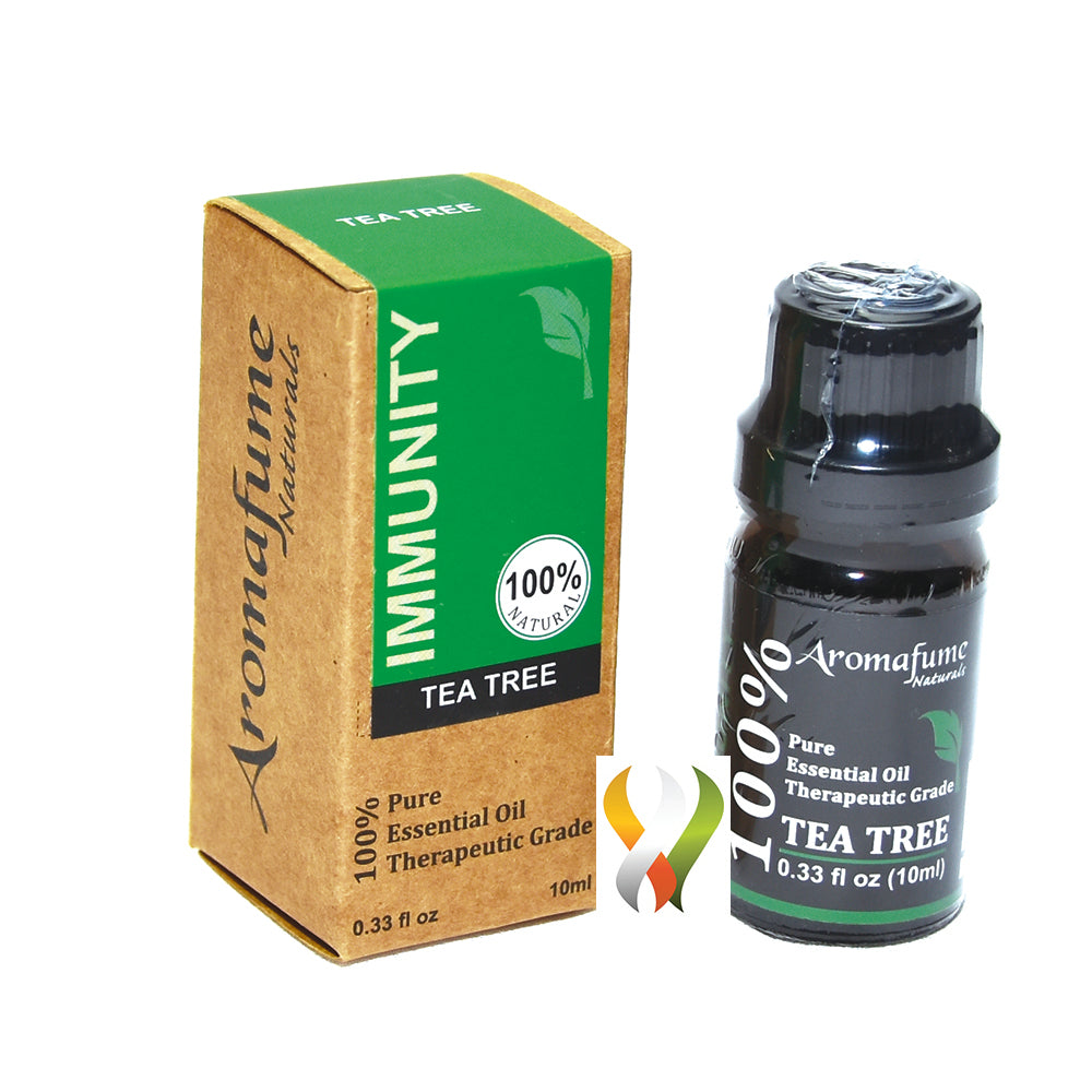 Aromafume Tea Tree Natural Essential Oil