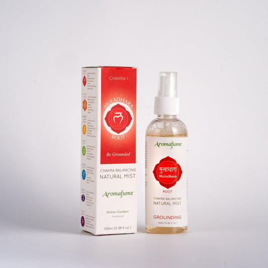 Aromafume 1st Chakra - Root - Muladhara Balancing Mist
