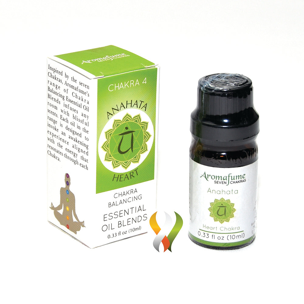 Aromafume 4th Chakra - Heart - Anahata Essential Oil Diffuser Blend